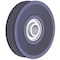 Brewer Machine & Gear Steel Stud, 5/8", 3/4-16 IS166 - alternate 3